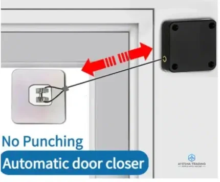 High Quality Automated Anti-Punching Door Closer, Auto Door Closer-1200G
