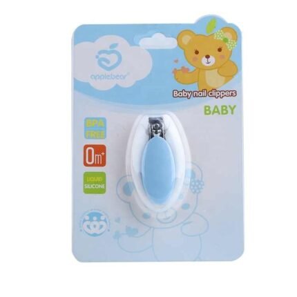 স্টেইনলেস স্টিল বেবি নেইল ক্লিপার ও সেফটি নেইল সিজার – শিশুর জন্য নিরাপদ গ্রুমিং সেট