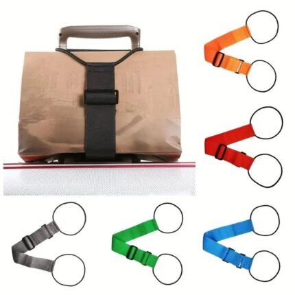 Versatile Luggage Elastic Strap